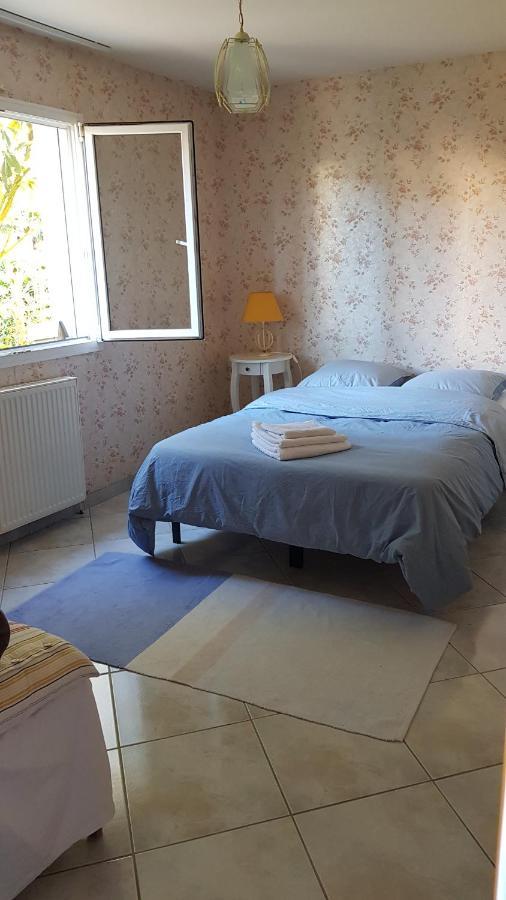 圣埃尔布兰Chambre Et Sdb Privees Avec Acces Independant Et Autonome公寓 外观 照片