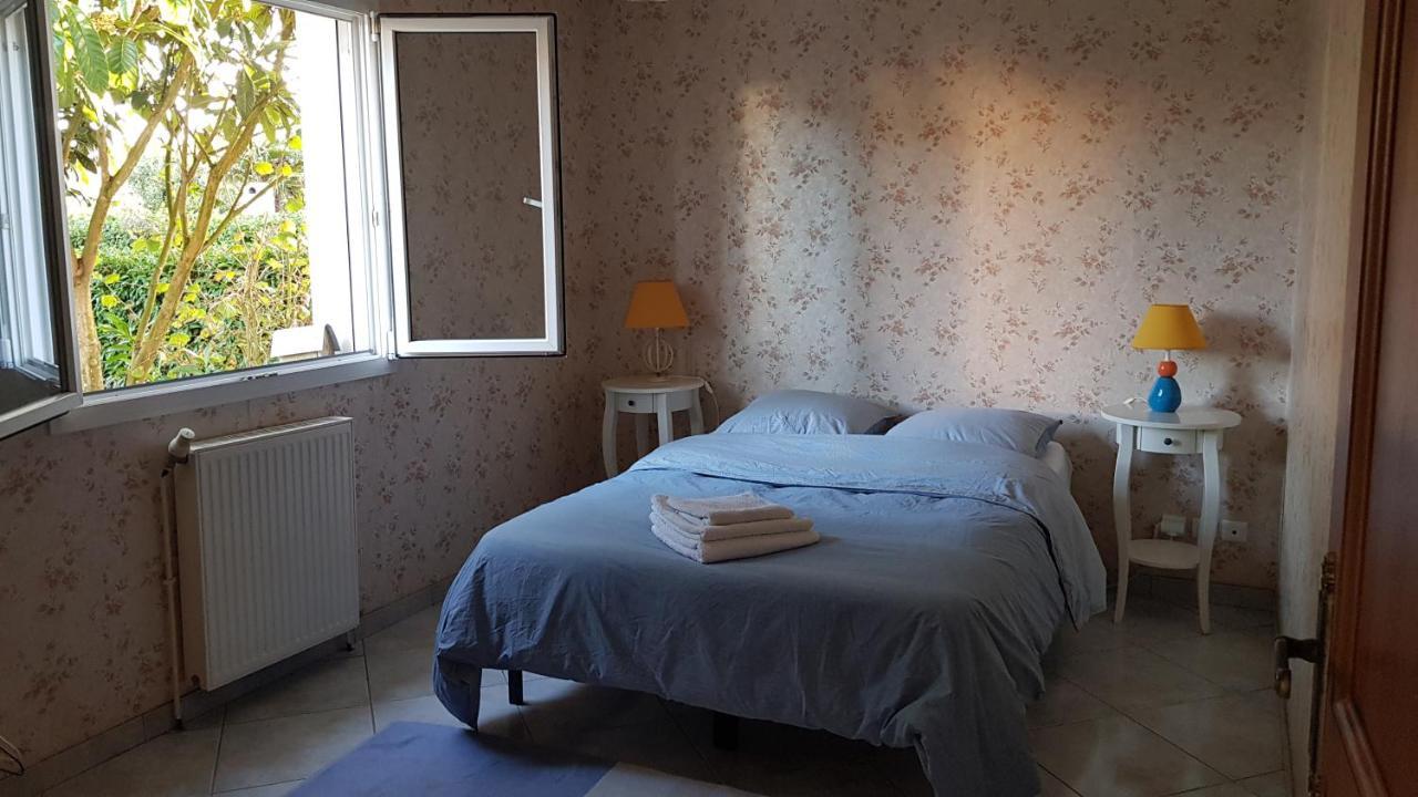 圣埃尔布兰Chambre Et Sdb Privees Avec Acces Independant Et Autonome公寓 外观 照片